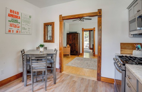 Elkhart Lake Casa | 3 Mi to Road America: Spacious Elkhart Lake Home!