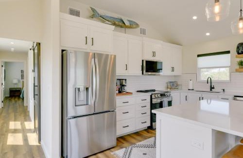 Rockport Casa | 3 Mi to Rockport Beach Home Near Aransas Bay