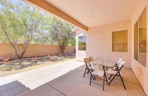 San Tan Ranch Casa | 3 Mi to SanTan Village Home with Covered Patio
