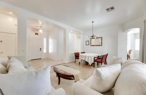 San Tan Ranch Casa | 3 Mi to SanTan Village Home with Covered Patio