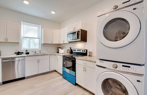 Austell Apartamento | 3 Mi to Six Flags: Atlanta Area Apartment