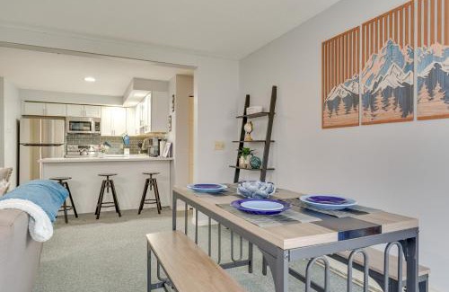 Mendon Apartamento | 3 Mi to Ski Slopes - Vermont Mountain Escape!