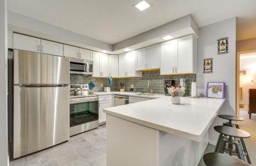 Mendon Apartamento | 3 Mi to Ski Slopes - Vermont Mountain Escape!