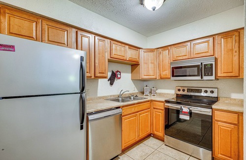 Tucson Apartamento | 3 Mi to Tucson Medical Center: Studio Apt w/Patio