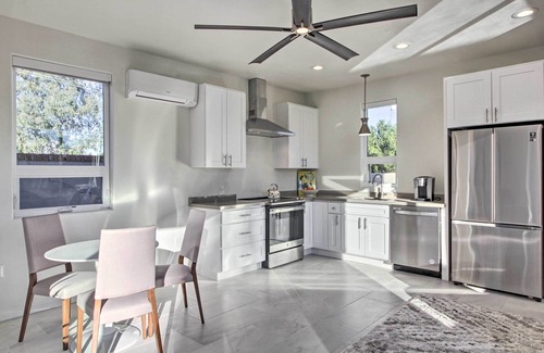 El Montevideo Casa | < 3 Mi to U of A: Poolside Oasis in Tucson!