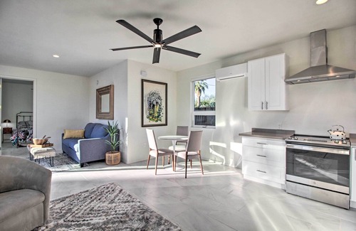 El Montevideo Casa | < 3 Mi to U of A: Poolside Oasis in Tucson!