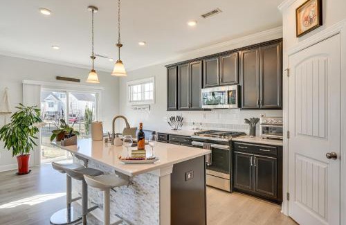 Durham Casa | 3 Mi to Umstead State Park Durham Home