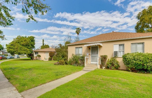 Magnolia Park Casa | 3 Mi to Universal Studios Chic Home with Yard!