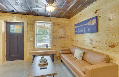 Alpine Bay Casa | 3 Mi to Water Logan Martin Lake Cabin Getaway