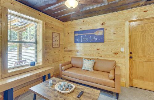 Alpine Bay Casa | 3 Mi to Water Logan Martin Lake Cabin Getaway