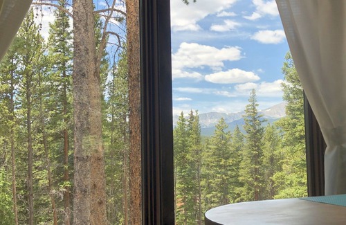 Red Cliff Cabina | 3 MILES FROM SKI COOPER - COZY CABIN SLEEPS 4!