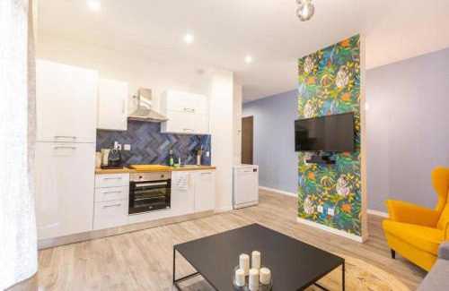 Saint-Charles Apartamento | 3 min à pied de la gare St Charles - 3 chambres avec Clim, SDB et TV