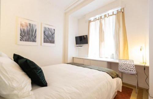 Saint-Charles Apartamento | 3 min à pied de la gare St Charles - 3 chambres avec Clim, SDB et TV