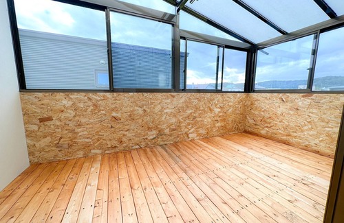 Noboribetsu Casa | 3 min walk from JR Noboribetsu st Wwood deck 4min walk to convince store / Noboribetsu Hokkaidō
