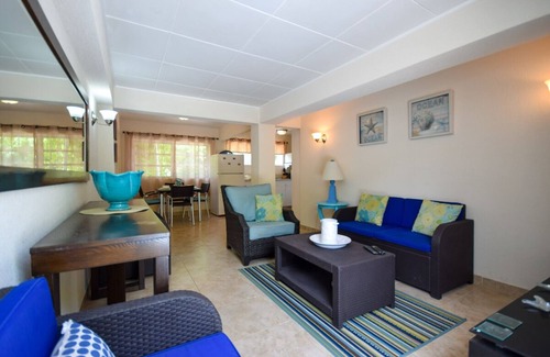 Rockley Apartamento | 3 min walk to beach - Bella Figura (5 bed)