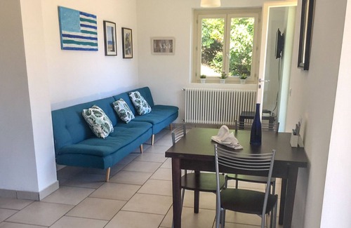 Dizzasco Apartamento | A 3 minutos de Argegno, 2 dormitorios, 1 baño, piscina compartida, capacidad para 6