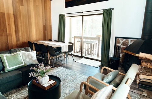 Kings Beach Casa | 3 mins from Best Beach in Tahoe, Best Large Vacation Home!