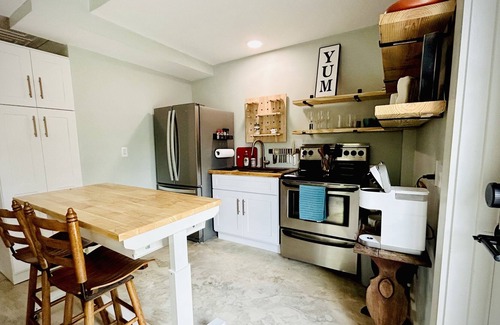 Cookeville Apartamento | 3-Minute Drive to Historic Downtown