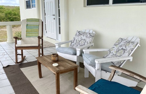 North District Cabaña | 3 minute walk from Salt Cay Divers//Dock - 1 Bedroom - Full Kitchen
