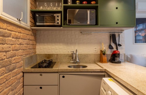 Ipanema Apartamento | 3 Minutes From Ipanema Beach Jn202