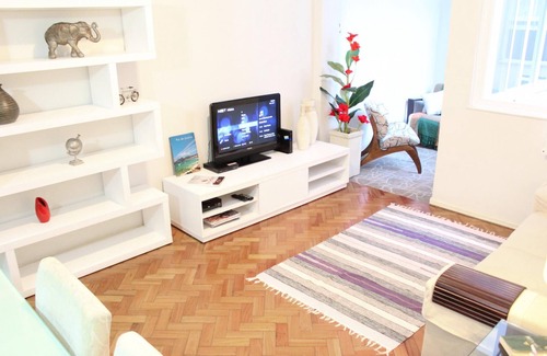 Ipanema Apartamento | 3 Minutes From Ipanema Beach Pm203