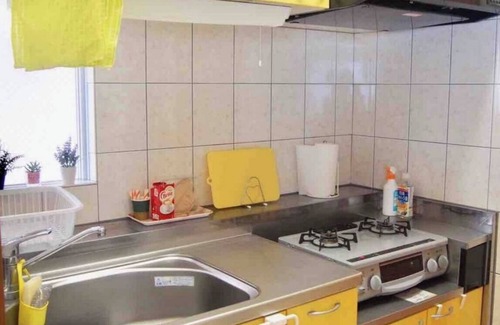 Igei Apartamento | 3 minutes to the beach 6 people 10 minutes to th - 2FC / Kunigamigun Okinawa