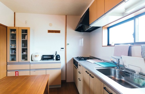 Minamiboso Cabaña | 3 minutes to the ocean! A villa for rent with a horizon and a star-filled sky