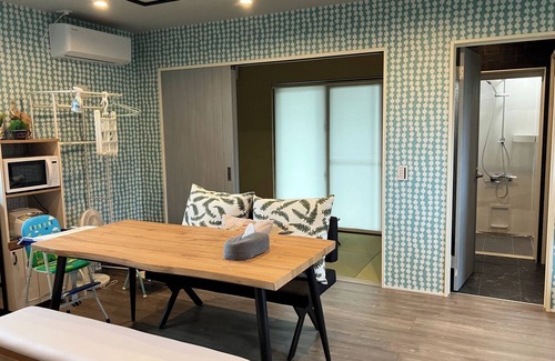 Yonashiroteruma Casa | 3 minutes to the underwater road Ocean view accom / Uruma Okinawa