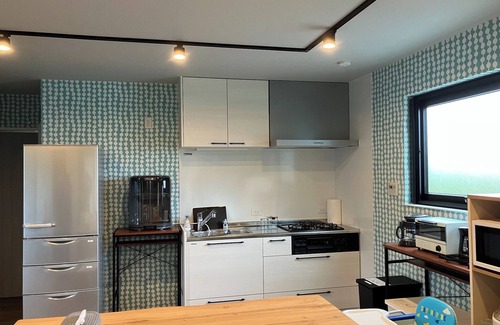 Yonashiroteruma Casa | 3 minutes to the underwater road Ocean view accom / Uruma Okinawa