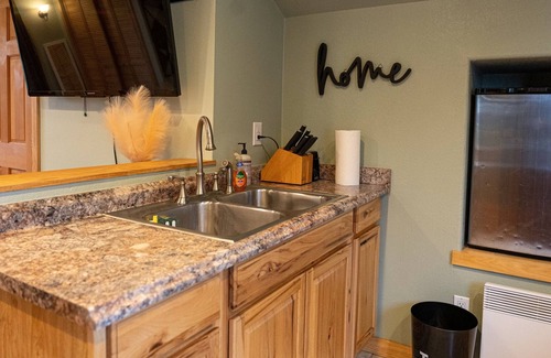 Mount Vernon Apartamento | 3 minutes to Tulip’s Field cozy guesthouse
