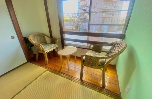 Katasekaigan Casa | 3 minutes walk from Enoshima Station Convenient accommodation for sightseeing in Enoshima Kamakura / Fujisawa Kanagawa