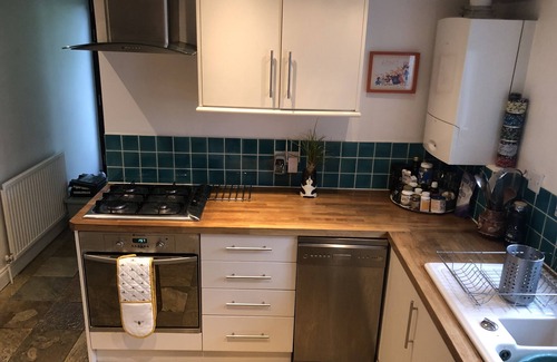 South Camberwell Apartamento | 3 Month let in Very Large Garden Flat in Funky Peckham Rye