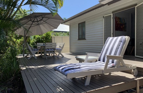 Labrador Casa | Se admiten mascotas en Gold Coast Broadwater Cottage