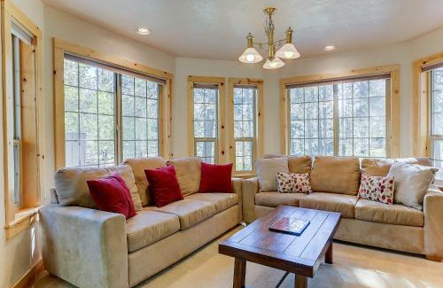 Deer Park Casa | 3 Mt Baker Lodge Style Home