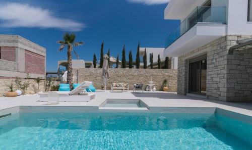 Kalamaki Villa | 3 Muses Luxury Villas