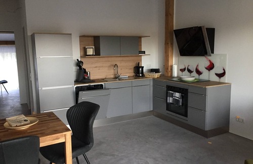 Freiburg im Breisgau Apartamento | 3 Muskateller, 43qm, Balkon, 1 Schlafzimmer, Max. 2 Personen
