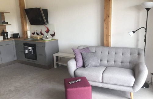 Freiburg im Breisgau Apartamento | 3 Muskateller, 43qm, Balkon, 1 Schlafzimmer, Max. 2 Personen