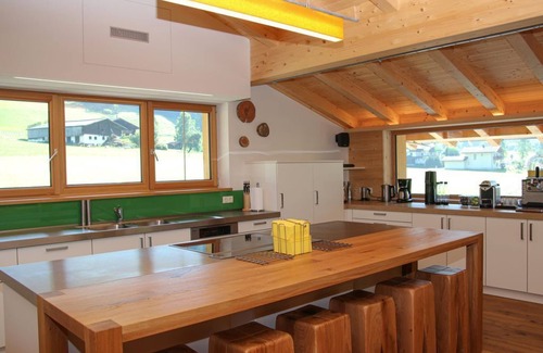 Kleinarl Apartamento | 3 nights SO to MI - Alpin Chalet Large