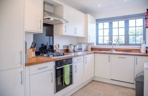 Thorpeness Casa | 3 Oaks Court, Thorpeness