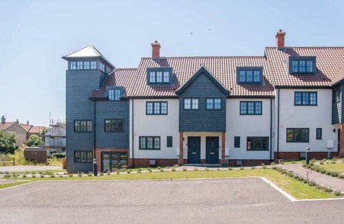 Thorpeness Casa | 3 Oaks Court, Thorpeness