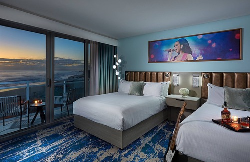 Daytona Beach Hotel | 3 Ocean Front Units Perfect for Groups! Pet-friendly, with Outdoor Pool!
