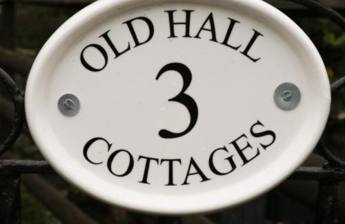 Monyash Casa | 3 Old Hall Cottages