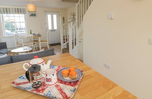 Brading Cabaña | 3 Antigua oficina de correos Mews, BRADING