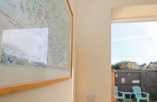 Brading Cabaña | 3 Antigua oficina de correos Mews, BRADING