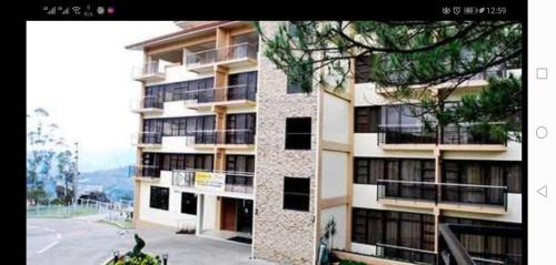 Baguio Apartamento | 3 Pax Studio Foggy Cold Breeze,Condo in Gardenville Hotel