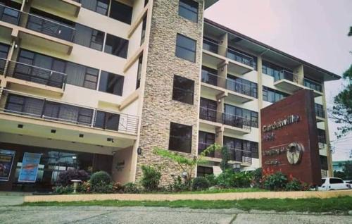 Baguio Apartamento | 3 Pax Studio Foggy Cold Breeze,Condo in Gardenville Hotel