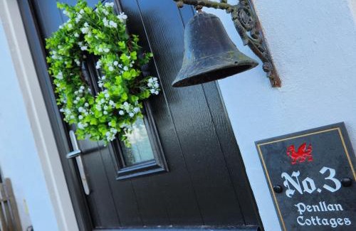 Axton Casa | 3 Penllan Cottages