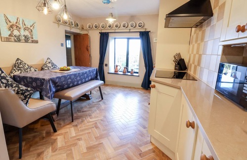 Axton Cabaña | 3 Penllan Cottages