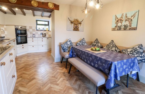 Axton Cabaña | 3 Penllan Cottages