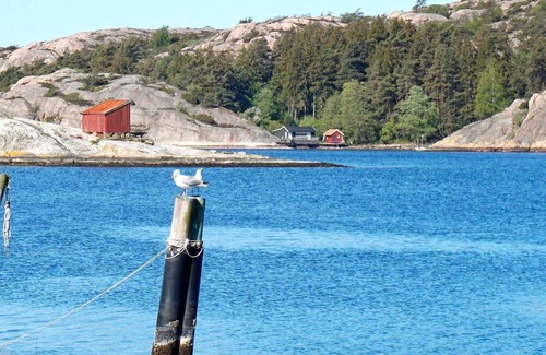 Fjallbacka Casa | 3 personas casa en Fjällbacka